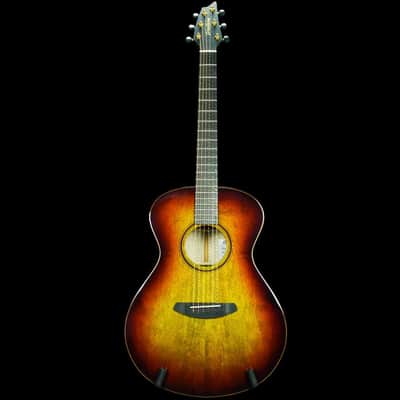 Breedlove Oregon Concert Earthsong Limited Edition Acoustic Guitar image 2
