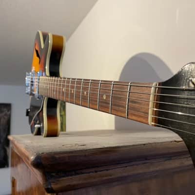 Fender Coronado II 1965/6 (Prototype?) Semi Acoustic Guitar image 10