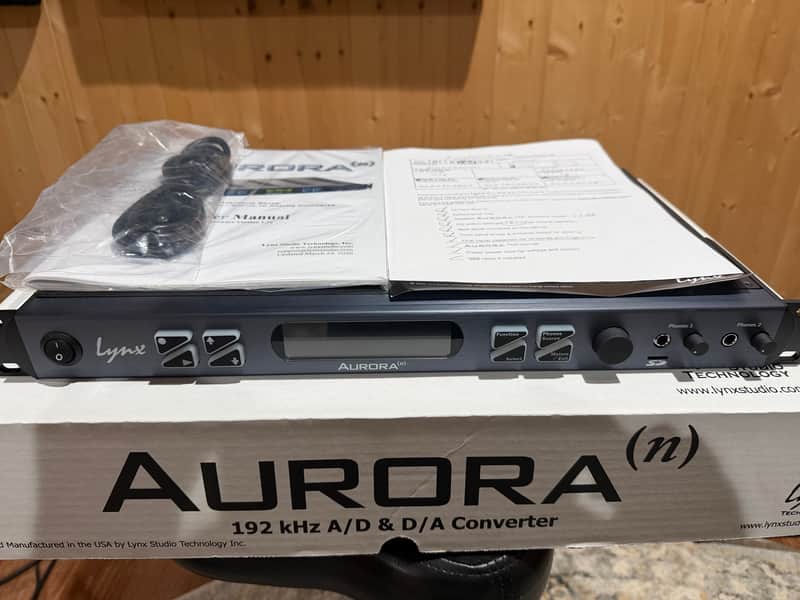 Lynx Aurora(n) 24TB 2026 - Blue image 1