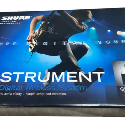 Shure PGXD14-X8 Wireless Guitar / Bass System *(2022) Used in Excellent Condition image 3