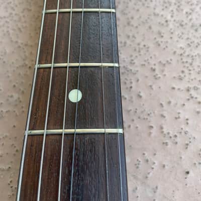 Rare Vintage MIJ Japan Fender TLC-62B  A-Serial Number 7lb 6.9oz image 7