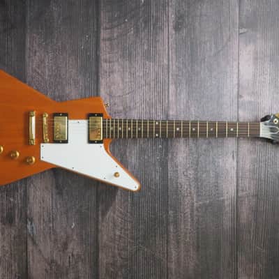 Gibson Custom Shop ’58 Eric Clapton/Extra Cut Explorer Electric Guitar image 1
