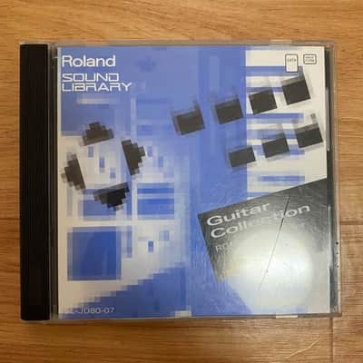 Roland SL-JD80-07 Guitar Collection