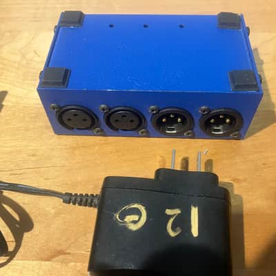 Rolls Matchbox II two way stereo balanced audio converter w/ power supply image 3