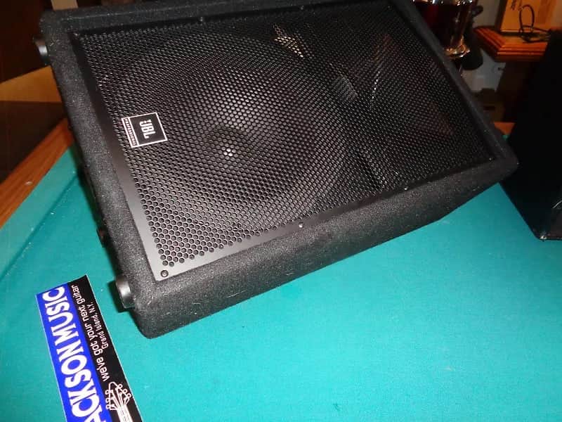 JBL JRX 200 Monitor/Main image 1