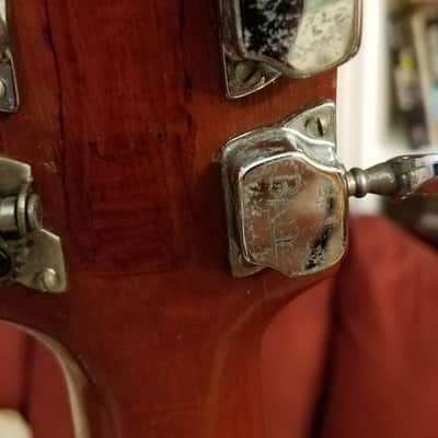Rare & Beautiful Korean Custom-Made Obong Jumbo 6 1970s Acoustic image 17