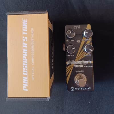 Immagine Pigtronix Philosopher's Tone Micro - 3