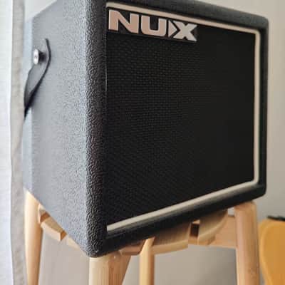NuX Mighty 8SE 8-Watt Portable Guitar Practice Amp 2020s - Black image 1