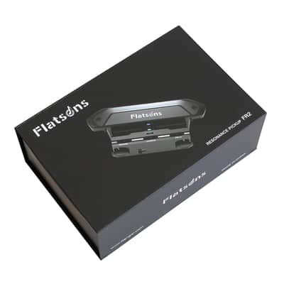 Flanger Flatsons FR2 - Acoustic pickup image 6