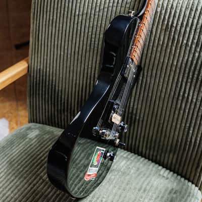 Gibson "Fruit of the Loom" Special Edition Blueshawk 1997 - Ebony image 7