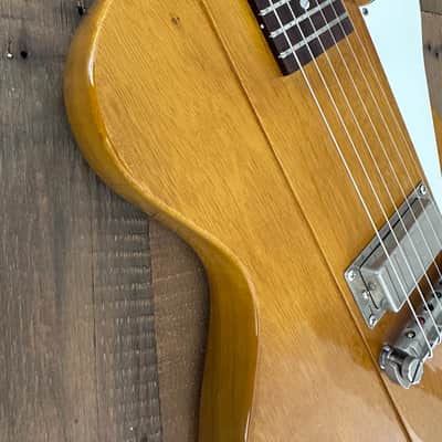 Ivison Guitars Dakota One - Korina image 7