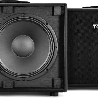 IK Multimedia TONEX Cab 700-watt 1 x 12-inch Powered Speaker Cabinet image 5