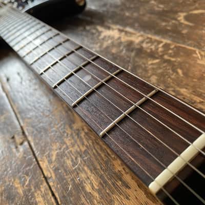 Fender Japan Rare Alder Jaguar Reissue MIJ Piano Black w/ Matching Headstock MIJ Japan 2024 image 10