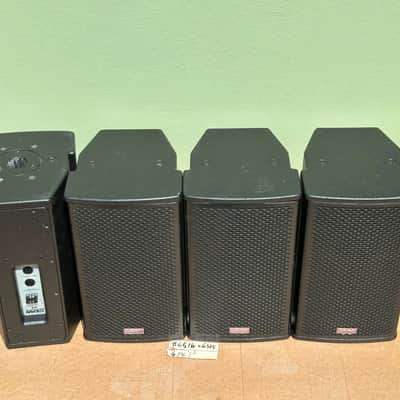 EAW JF8 2-WAY FULL RANGE PASSIVE LOUDSPEAKER #AV6514 (LOT OF 4) THS image 9