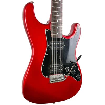 Tokai ST Stratocaster Limited Edition 1980s - Candy Apple Red image 2
