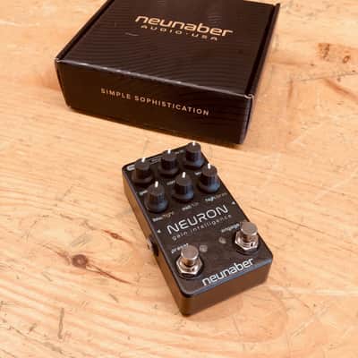 Neunaber Audio Neuron Gain Intelligence | Reverb