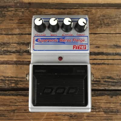 Moog Minifooger MF Flange | Reverb