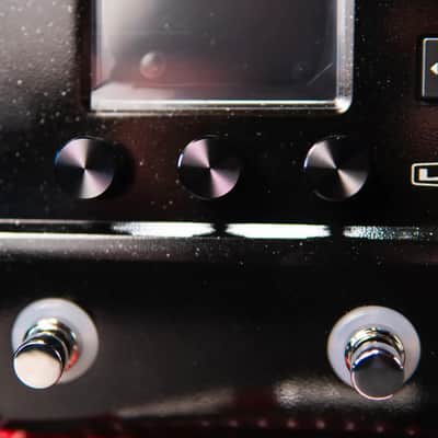 Line 6 Helix HX Stomp Guitar Multi-Effects Floor Processor image 3
