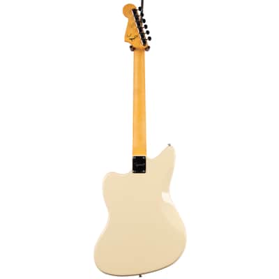 Fender Squier J Mascis Jazzmaster Vintage White (240) image 5