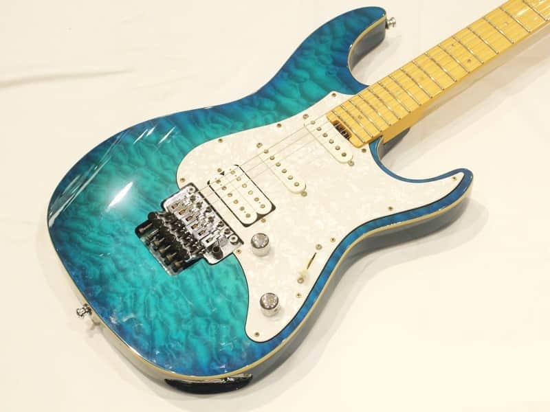 Edwards E-SN-145 FR AQUAMARINE image 1