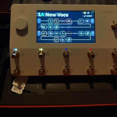 Neural DSP Quad Cortex 2021 - Present - White image 6