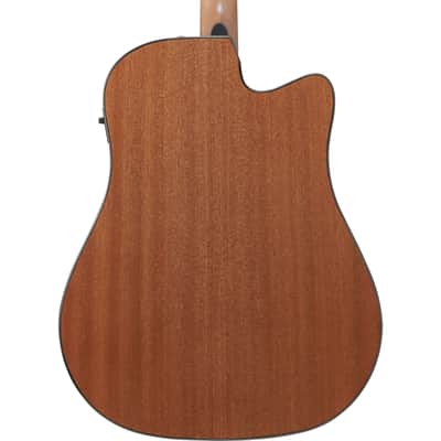 Ibanez AAD51LCE-DVS Lefthand - Lefthand Acoustic Guitar image 4