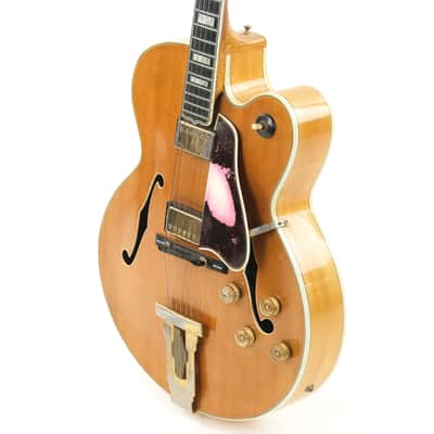Gibson L5-CES Owned by George Benson image 14