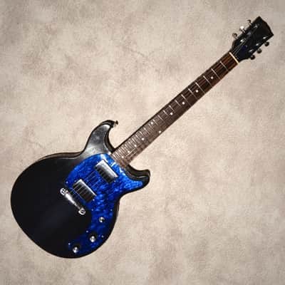 Gibson Les Paul Special Tribute DC Blue Satin CUSTOMIZED image 6