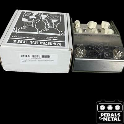 ThorpyFX The Veteran - Silver/Gray - X17054 image 2