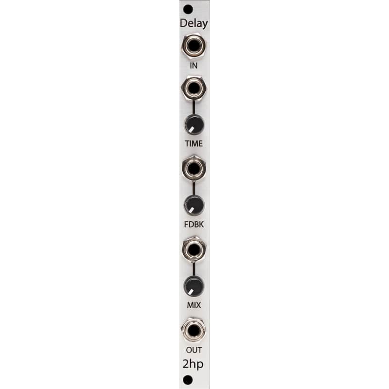 2hp Delay image 2