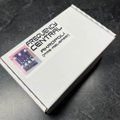 NEW Frequency Central Akropoli (Pre-Release SERIAL #0001) (Generative CV Sequencer & 4 Channel Clock Divider) for Eurorack Modular image 3