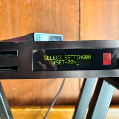 Korg DRM-1 Digital Rhythm Module New internal battery w/ remote image 5
