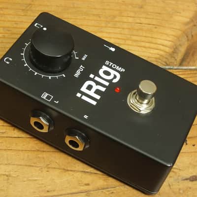 IK Multimedia iRig Stomp image 4