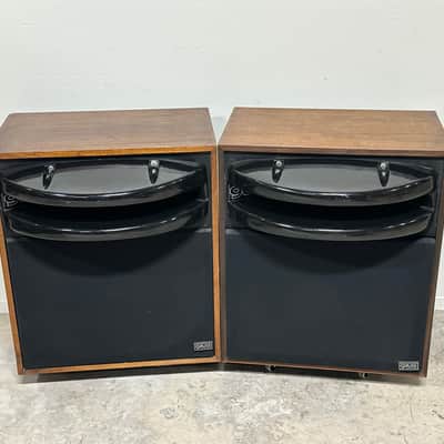 Vintage Gauss Ceres Monitors/Speaker System (Pair) image 5