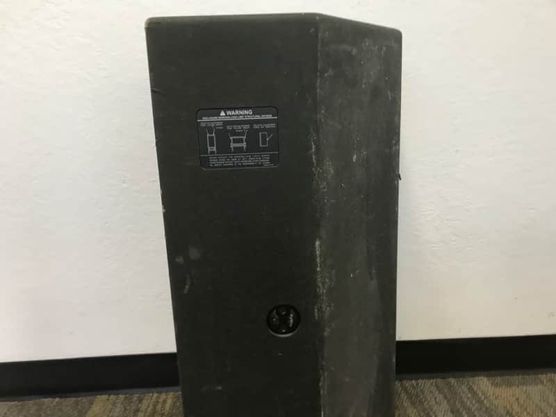Electro-Voice (EV) QRx 115/75 Passive Loudspeaker | Reverb