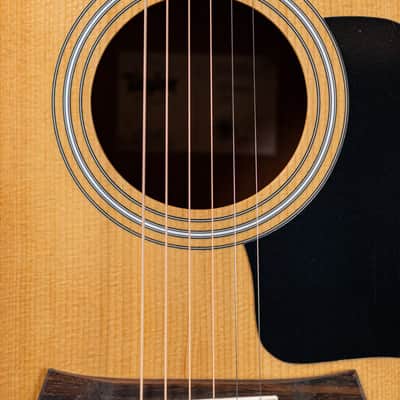 Taylor 117e Grand Pacific Acoustic/Electric Guitar with Gig Bag image 9