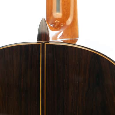 José Ramirez 1A Tradicional Classical Guitar 2002 image 10