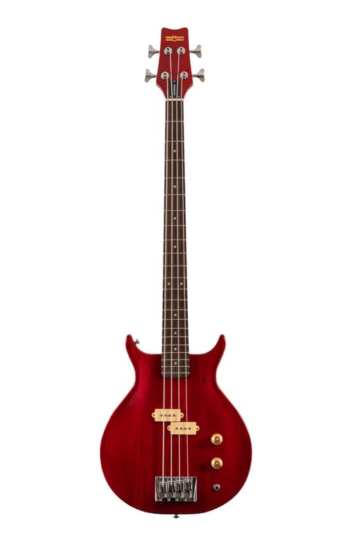 Washburn SB4 Wing Series Scavenger Bass w/Gigbag image 1