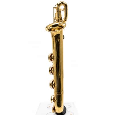 Eastman EBS453 Performance Low A Baritone Saxophone SN A2590393 image 11