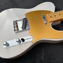Fender JV Modified '50s Telecaster 2024 MIJ - White Blonde