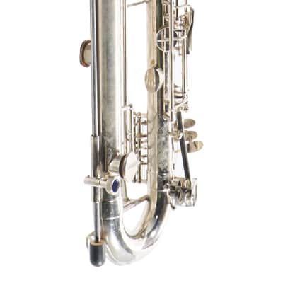 Leblanc BBb Paperclip Contrabass Clarinet with Range To Low D SN 913 image 20