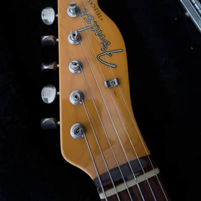 Fender Telecaster Vintage 62 Reissue image 5