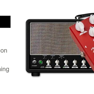 2023 NUX - XTC OD - Overdrive Pedal image 5
