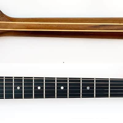 Gibson Explorer II E2 1980 - 5 piece Walnut Maple image 7