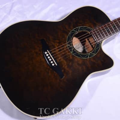 K Yairi YD 87N TBK | Reverb