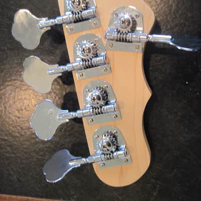 Dean Hillsboro Jr SS Short Scale 30" CUSTOM 5-String 2014 - Light w/Upgrades ! FREE SHIP! Final Listing image 16