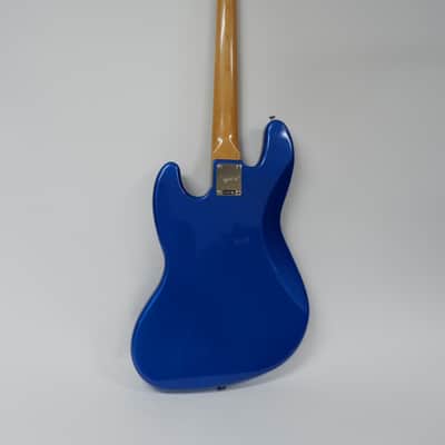 Squier FSR Classic Vibe Late '60s Jazz Bass 2022 - Lake Placid Blue image 7