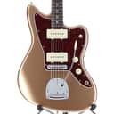 Fender American Professional Classic Jazzmaster®, Rosewood Fingerboard, Faded Firemist Gold (O12)(23798) (23798)