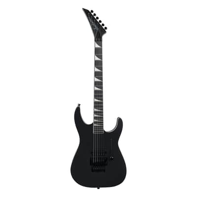 Used Jackson Pro Plus Pure Metal Limited Edition Soloist SL1A Guitar Satin Black image 2