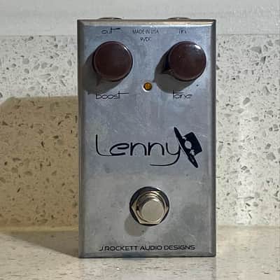 J. Rockett Lenny Overdrive image 2
